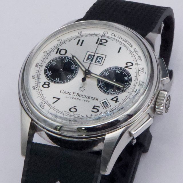 Carl F. Bucherer Heritage 00.10803.08.12.01 Image 4